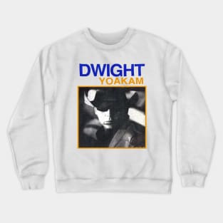 Dwight Yoakam Crewneck Sweatshirt